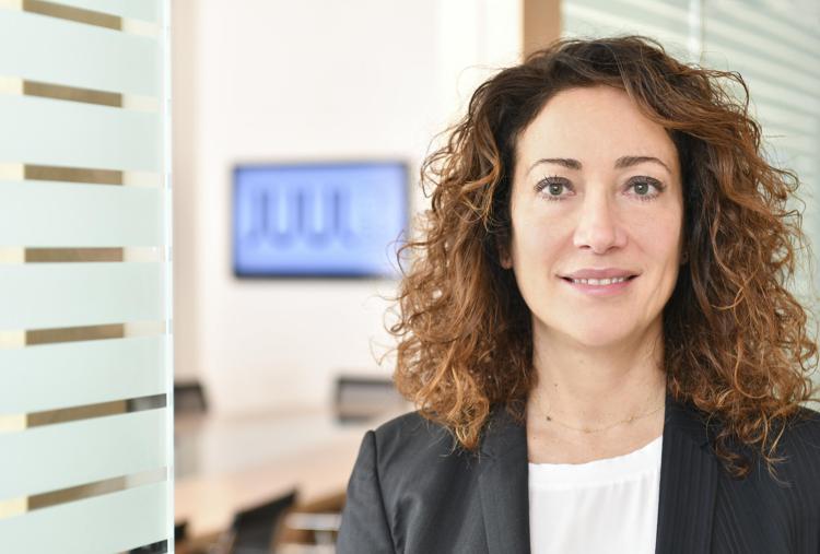 Cristina Santucci General Manager e Vice President  di JUUL Labs Italia   
