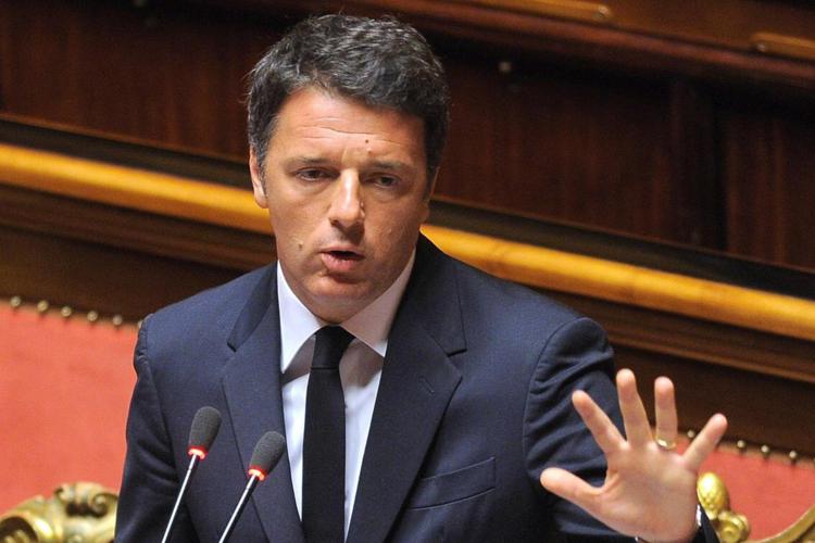 **Governo: Renzi, 'palla nelle mani di Conte, dipende solo da lui'**