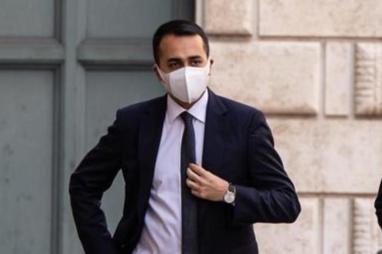 Di Maio proposes distanced 'Made in Italy' forums
