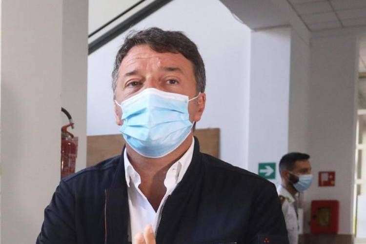 Matteo Renzi (Fotogramma)