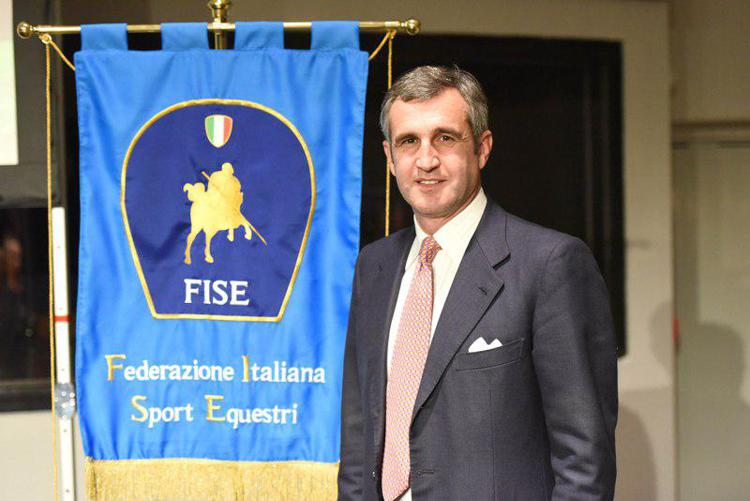 Marco Di Paola, presidente Fise
