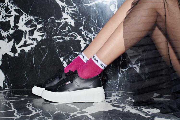 Calzedonia lancia capsule collection con Superga - Adnkronos.com