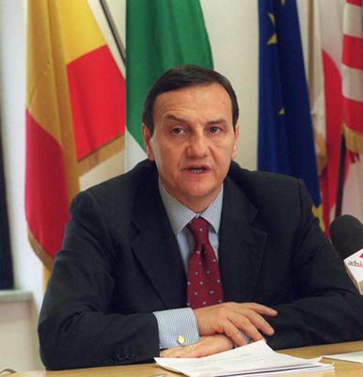 Mario Baccini (Adnkronos)