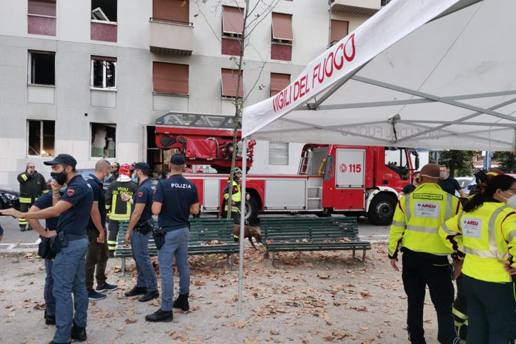 Esplosione a Milano, abitante palazzo: 