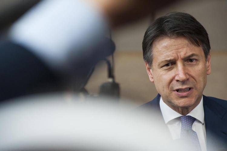 Conte appeals for rapid reform in Lebanon