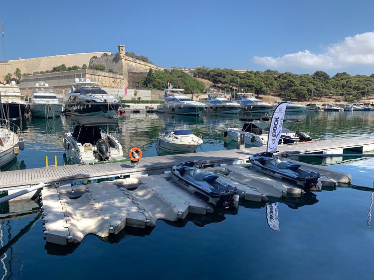 Candock e Marina di Valletta: una partnership d’eccellenza