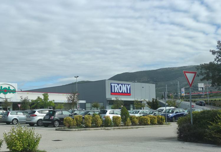 Trony, un nuovo punto vendita a Foligno