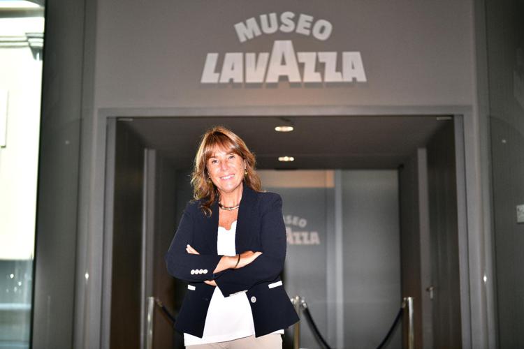 Alessandra Bianco, Corporate Communication Director Lavazza Group