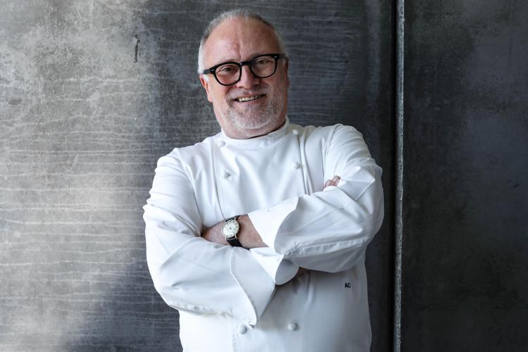 Lo chef Antonello Colonna aprirà a Como il 15 ottobre 'Openissimo'