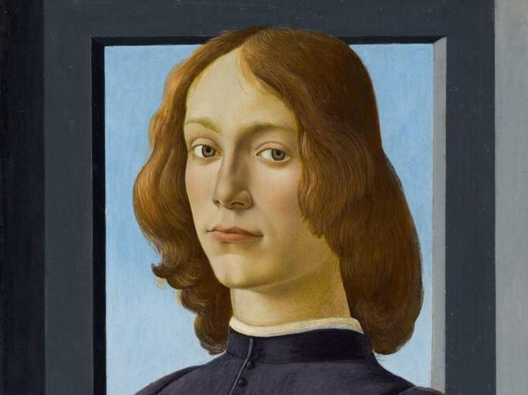 All'asta da Sotheby's a 80 milioni di dollari raro dipinto di Botticelli