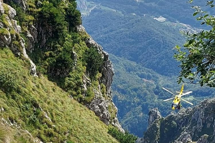 Incidente in montagna, 24enne precipita e muore sul Pasubio