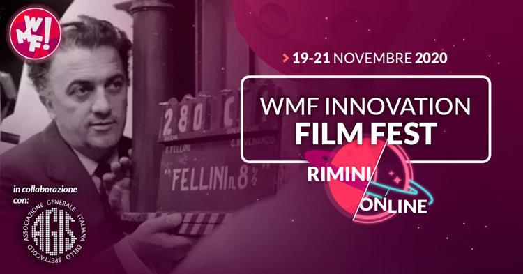 WMF Innovation Film Fest: aperte due call per cortometraggi e sceneggiature innovativi
