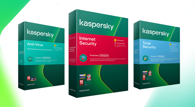 Kaspersky presenta le ultime novità di prodotto per gli utenti consumer: maggiore protezione per una vita digitale più sicura
