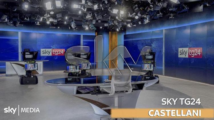 Castellani Shop on air su Sky, in arrivo il nuovo spot