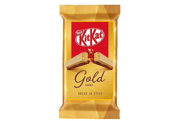 KitKat lancia 