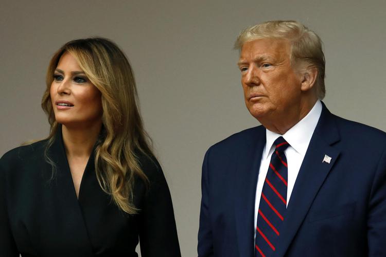 Italy wishes Trump, wife well after COVID-19 diagnosis