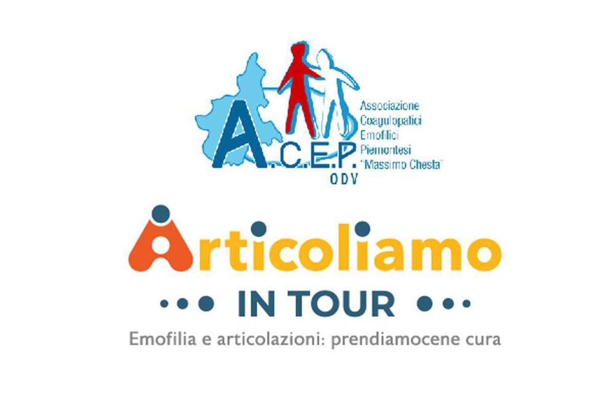 'Articoliamo', tour per benessere articolare in emofilia