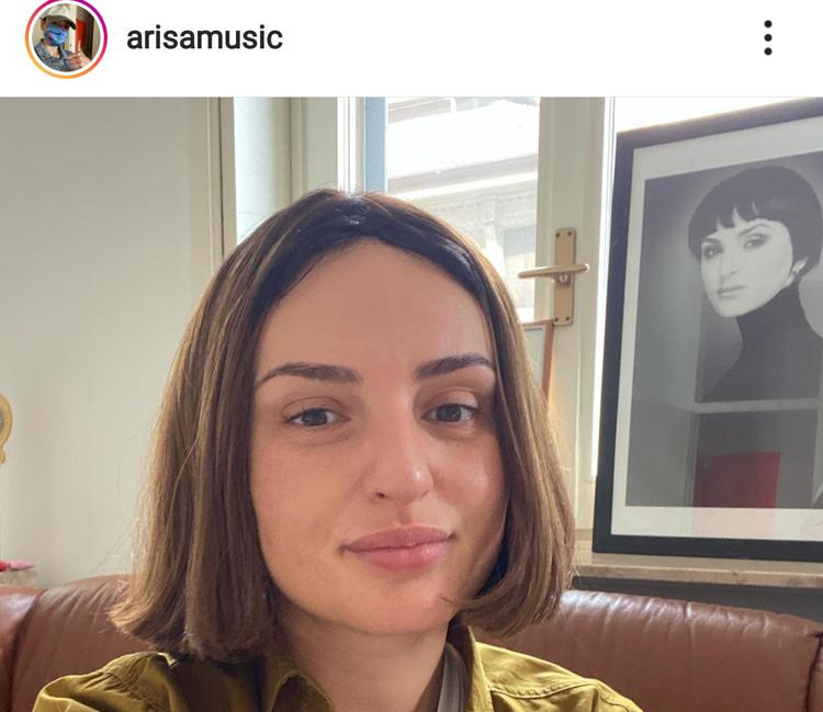 Arisa /Instagram