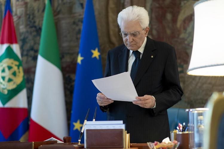 Industry, quality exports key to Italy's post-COVID recovery - Mattarella