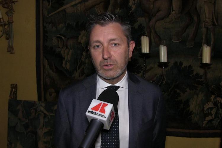 Alberto Avaltroni, VP Country Head Galapagos Biopharma Italy