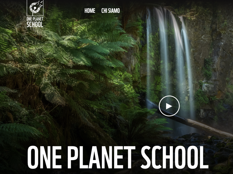 One Planet School, on line la nuova piattaforma di e-learning Wwf