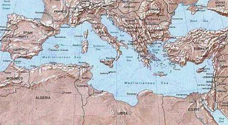 Cyprus plays strategic role in Mediterranean - Italy