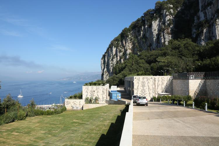 Terna inaugura linea elettrica Capri-Sorrento, completata svolta 'green' isola