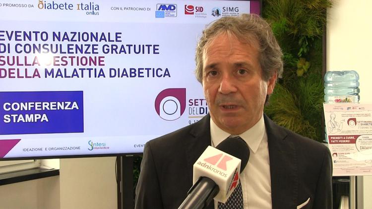 Gerardo Medea, responsabile nazionale Area metabolica della Società italiana di medicina generale (Simg)