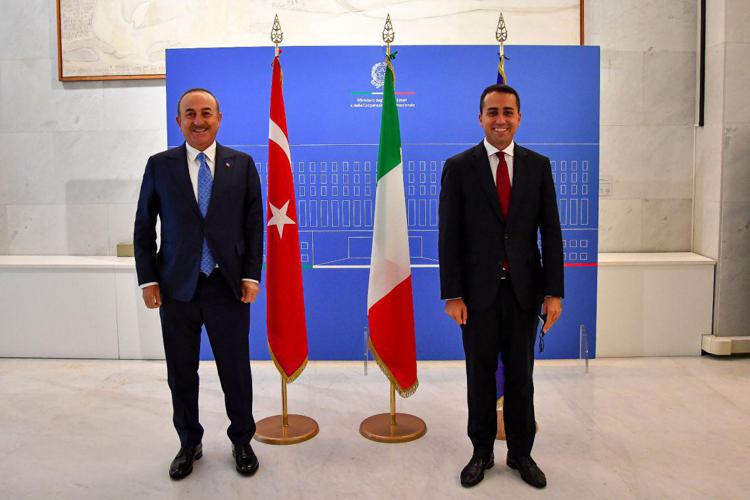 Italy wants 'enhanced dialogue' with key partner Turkey