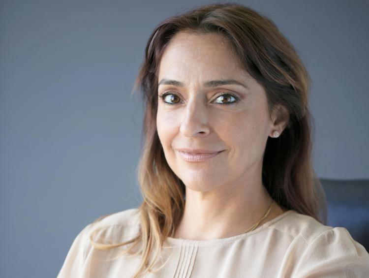 Eleonora Santi, direttore del Dipartimento Relazioni Esterne