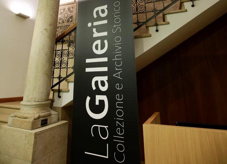 Invito a Palazzo, Bper Banca apre a Modena 'La Galleria'