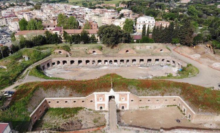 Roma, nuova vita per il Forte Aurelia: tra i 'luoghi del cuore' del Fai da votare