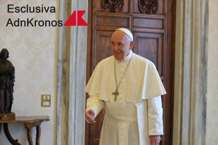 Papa Francesco all'AdnKronos: 