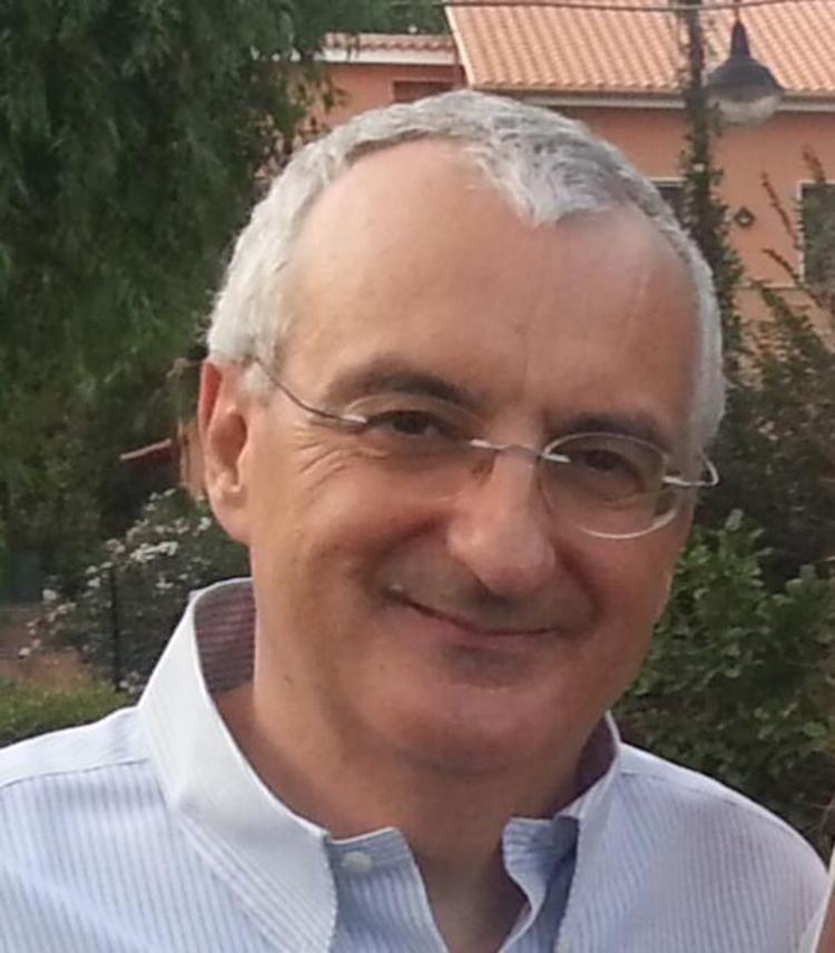 Massimo Cozza, psichiatra e direttore del Dipartimento di Salute mentale Asl Roma 2