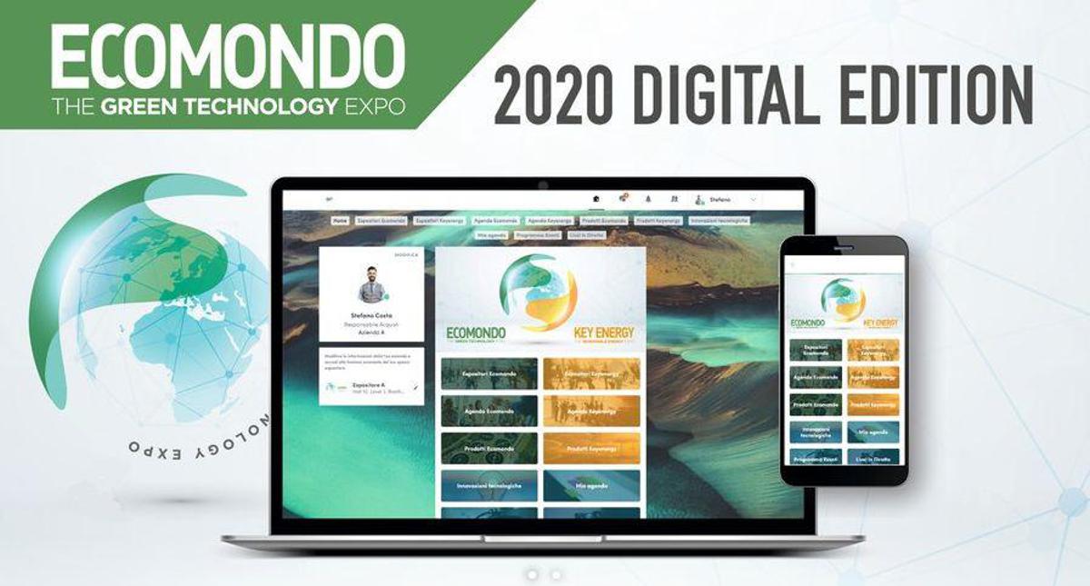Ecomondo Digital Edition 2020