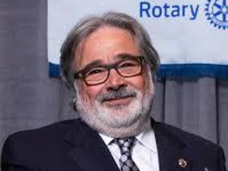 Giovambattista Mollicone, Governatore Rotary International Distretto 2080