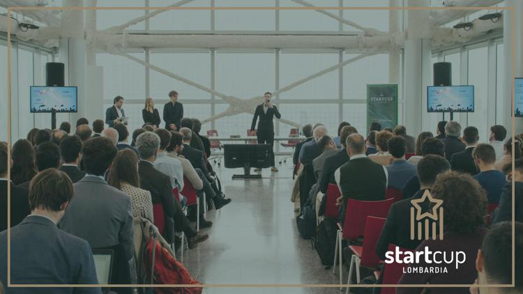 Startup: vincono in 4 la StartCup Lombardia