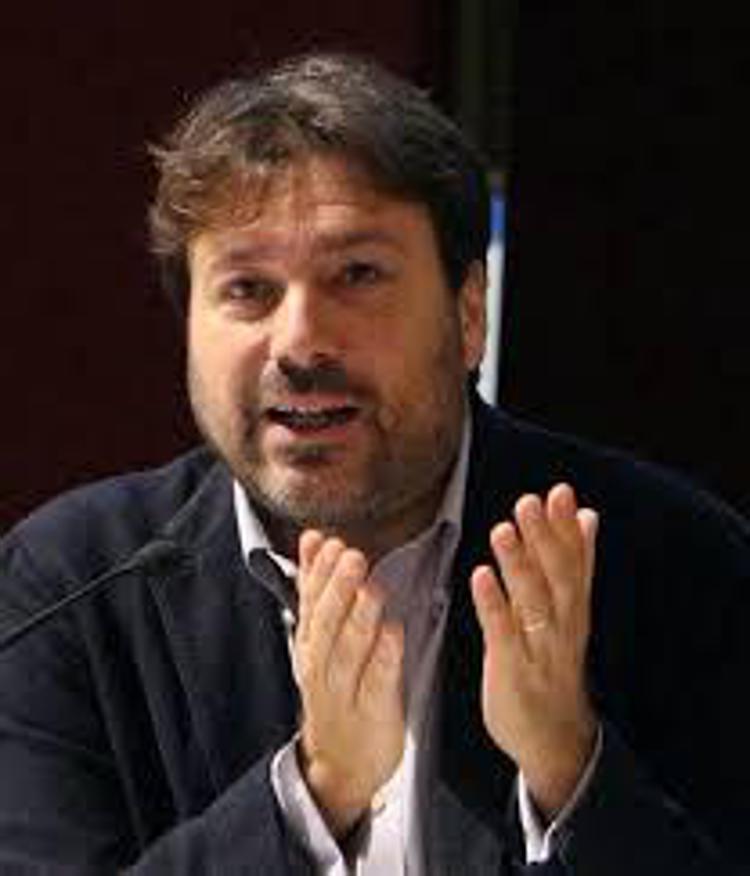 Lo storico dell'arte Tomaso Montanari, neo presidentente della Fondazione  Museo Richard Ginori.