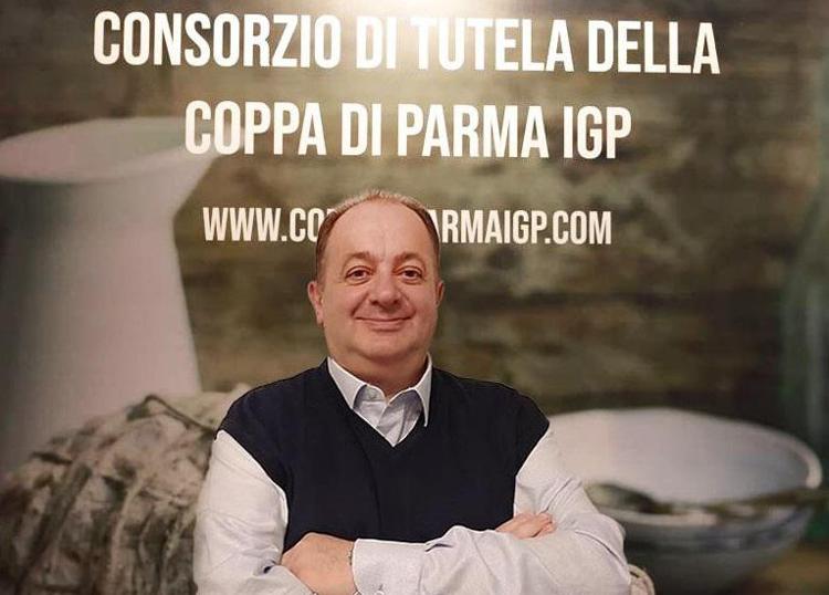 Food: Consorzio Coppa di Parma Igp, Fabrizio Aschieri confermato presidente