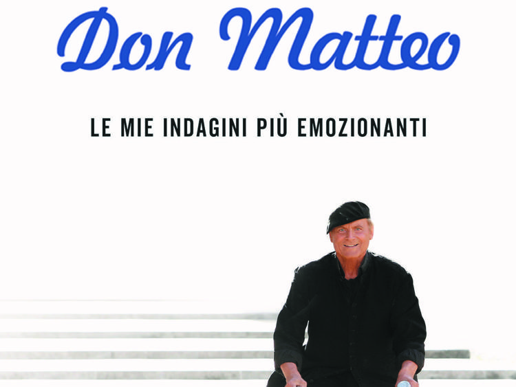 Libri: dalla tv alla carta, 'Don Matteo. Le mie indagini più emozionanti'