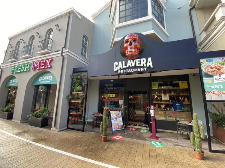 Calavera Restaurant inaugura 24° ristorante nell’outlet di Valmontone