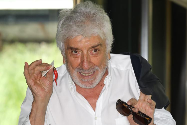 Italy salutes late comedy great Gigi Proietti