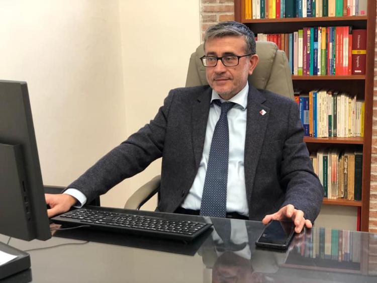 Vincenzo Margiotta, vicepresidente Formazienda