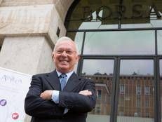 Luciano Lucca presidente Assiteca