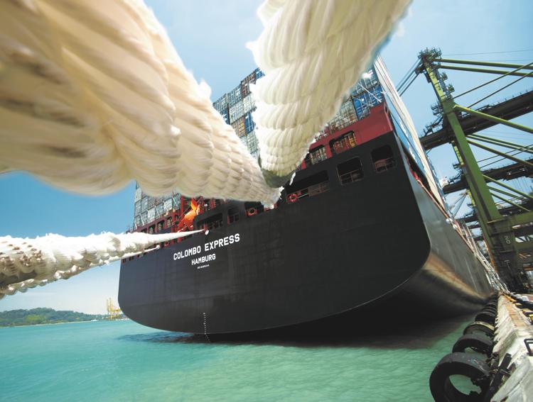 Sostenibilità: Dhl, spedizioni marittime impatto zero dal 1 gennaio