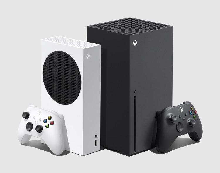 Microsoft: arrivano domani Xbox Series X e Series S, nuova generazione di console/Adnkronos