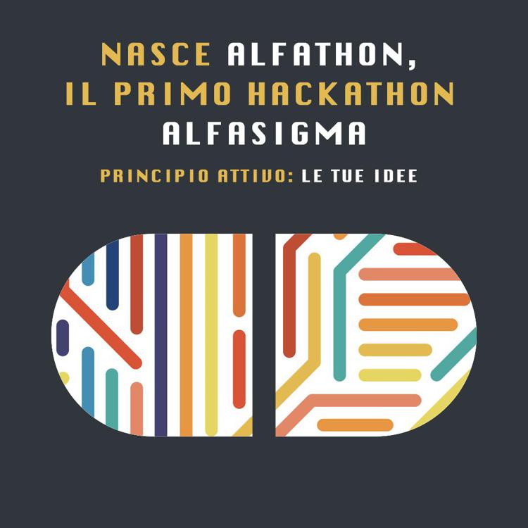 Nasce Alfathon, primo hackathon full digital di Alfasigma