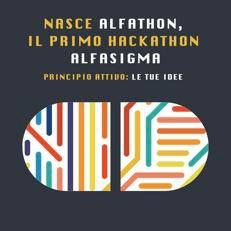 Nasce Alfathon, primo hackathon full digital di Alfasigma