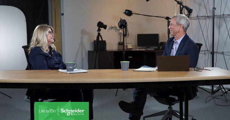 Schneider Electric lancia un nuovo podcast: i leader delle più grandi aziende del settore si confrontano sull’accelerazione della digitalizzazione durante la pandemia