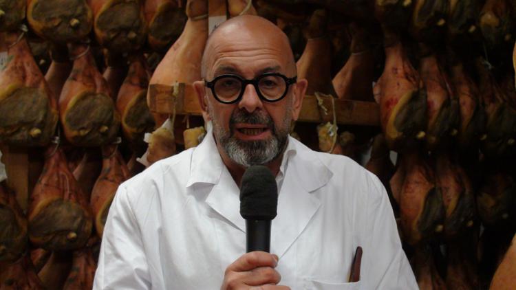 Claudio Leporati, responsabile Marketing Italia del Consorzio del Prosciutto di Parma